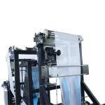 Biodegradable Non Woven Bag Making Machine 2.5T One Year Warranty