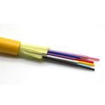 GJFJV SM Fiber Distribution Cable 12 24 36 48 Indoor Fiber Optic Cable
