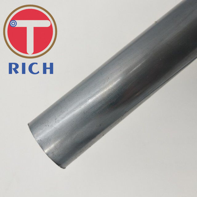 EN10216-1 Thick Wall Steel Tube Round Steel Pipe 100mm Wall Thickness