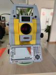 Hybrid Drives GeoMax Motor Total Station Image Processing 2" GeoMax Zoom75 Total