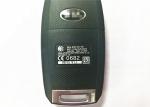 OKA 870T 2014 - 2016 KIA Cerato Remote Key , 3 BUTTON Flip Key Car Remote