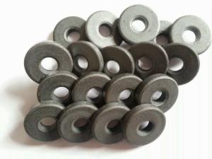 Wholesale Light Weight Ferrite Ring Magnet , Small Super Magnets 4.5 - 5.1g/cm3 Density from china suppliers