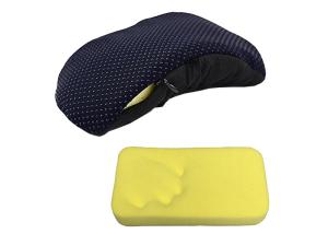 Wholesale Ergonomic Memory Foam Chair Armrest Pad Office Chair Arm Rest Cover for Elbows from china suppliers