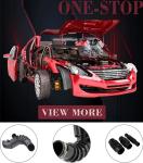 Rubber Accessories Automotive Engine Rubber Parts air Intake Hose Rubber Air