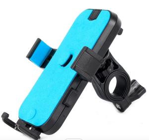Wholesale Navigation 0.3KG Riding Motorcycle Phone Holder With Charger FCC RoHS Listed from china suppliers