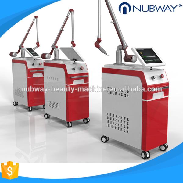 OEM/ODM service Skin Rejuvenation and Whitening Q- Switched Nd YAG Laser tattoo