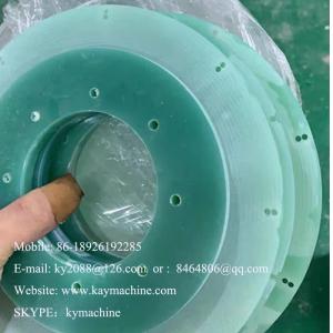 Wholesale glass fiber fiberglass Fiber glass Fiber Reinforced 4 FR4 insulation boards, bus duct insulation brackets Insulators China manufacturer China factory from china suppliers