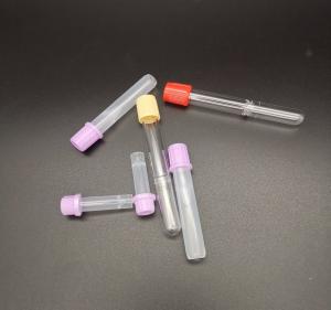Wholesale 2.0ml Yellow Serum Blood Collection Tubes Sterilized Vacuum Tube from china suppliers