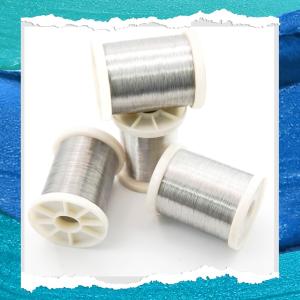 Wholesale AISI 430 Stainless Steel Wire With Excellent Durability For Length Customized from china suppliers