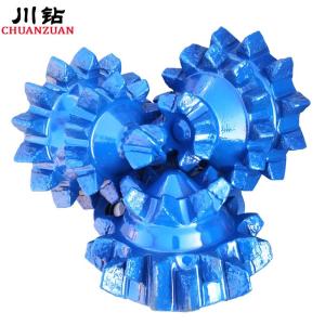 Wholesale 311mm IADC 127 Milled Tooth Tricone Bit For Soft Formation from china suppliers