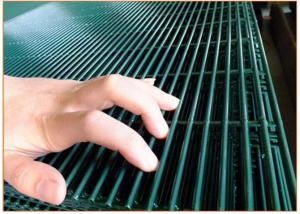 Wholesale 358 Fence Wire ,Anti Cut ,Anti Climb Fence Very Good Quality from china suppliers