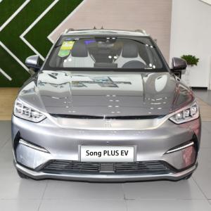 Wholesale EV Plug In Hybrid Compact SUV 2021 Safety Electric BYD Song Plus from china suppliers