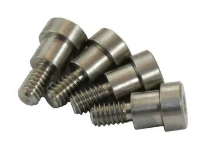Durable Alloy Steel Shoulder Screw 3/8 7/16 1/2 Shoulder Bolt For Aerospace Automotive