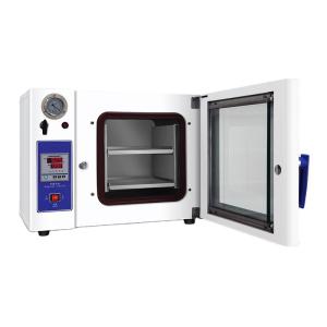 Wholesale 0.9CF Vacuum Small Drying Oven 304 Stainless Steel Hot Air Drying Chamber from china suppliers
