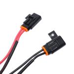 Tensile Strength Copper 220V PVC Insulation 10A TPE/TPU Jacket Wire Cable