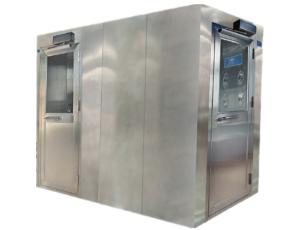 Wholesale High Efficiency HEPA-filter Stainless Steeel Air Shower Clean Room Laboratory from china suppliers