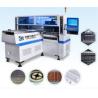 Buy cheap Dual arm magnetic linear LED highspeed pick and place machine from wholesalers