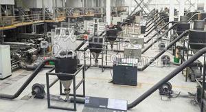 Wholesale Granules Twin Screw Compounding Extruder Pelletizing Pvc Compounding Line from china suppliers