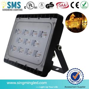 Wholesale 30W led flood light aluminum high lumen 120lm/w IP65 waterproof outdoor flood light from china suppliers