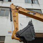 new arrival yellow color used cat307e/second hand excavator cat307e on sale