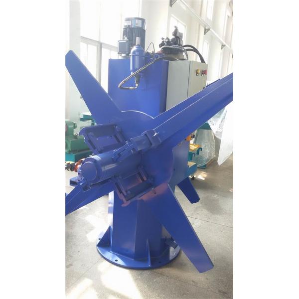 10-38mm High Frequency Pipe Making Machine , Welded Pipe Production Line