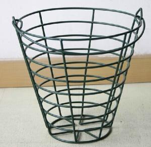 Wholesale golf ball basket&amp;metal golf ball basket from china suppliers