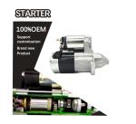 12V 8T 1.4KW CW STARTER 228000-5400,228000-5401,228000-5910,228000-5911