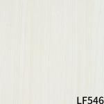 UV Resistant Woodgrain Vinyl Film White 0.5mm