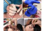 Hot Sale Cosmetic Eyebrow Pencil For tattoo design Waterproof Permanent Makeup