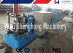 Stainless Steel C Purlin Roll Forming Equipment Full Automation