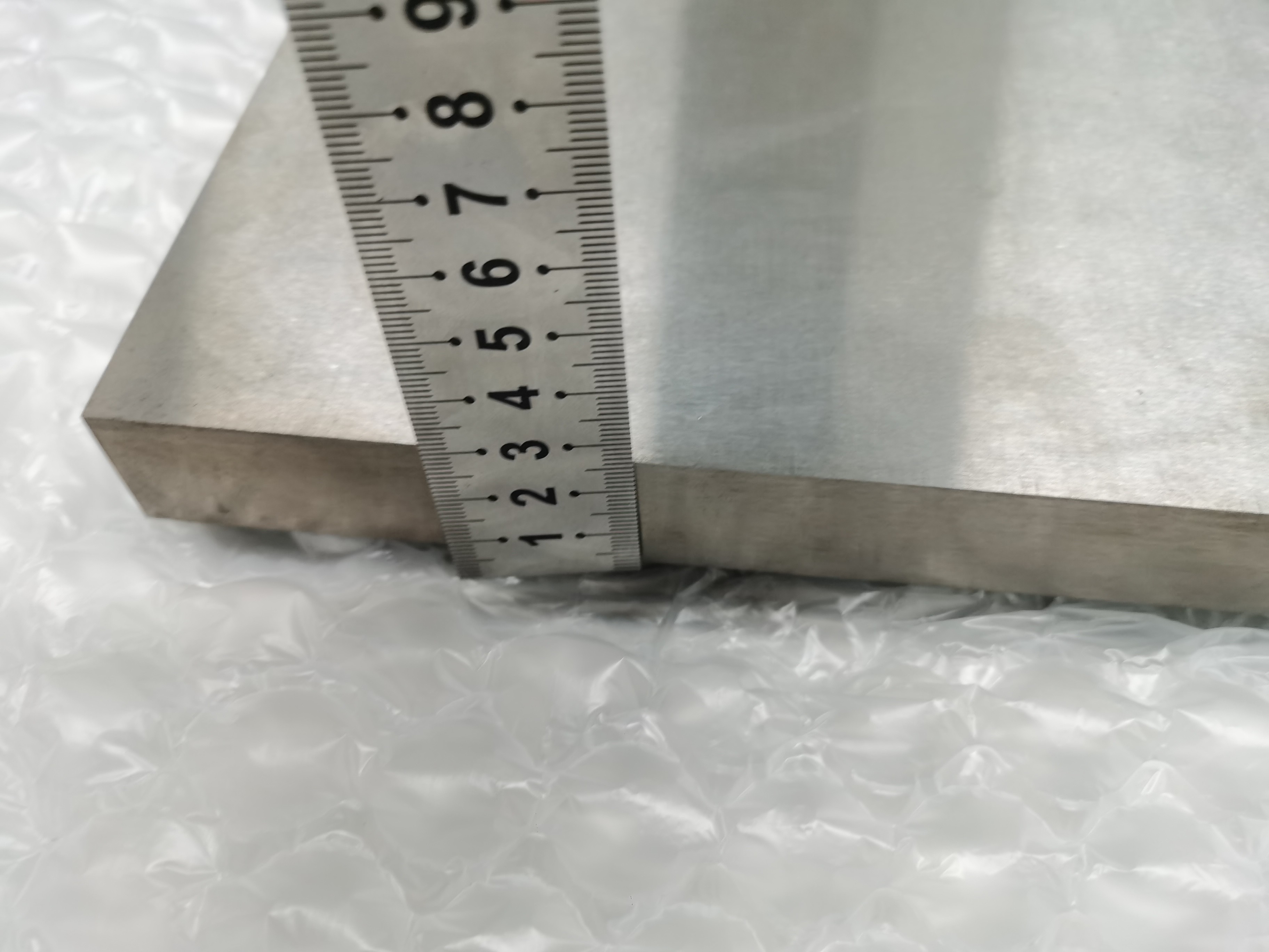 Tungsten Carbide Black Tungsten Carbide Plate Or Carbide Strip