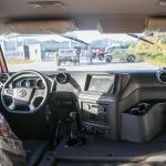 Dongfeng M50 Warriors Mengshi Single / Double Cab 4 Wheel Diesel Pickup Truck