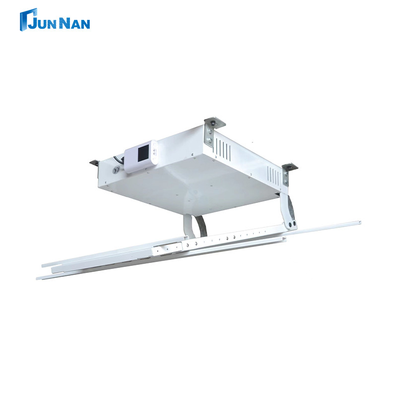 Automatic TV Flipper Motorized Electric Fold Down Ceiling Tv Wall Mount Hanger For Living Room