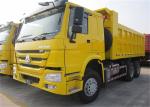 ZZ3257N3447 371hp 420hp 6x4 10 Wheel SINOTRUK Dump Truck