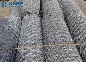 Wholesale Hexagonal Ss Woven Wire Mesh Cost Effective 60*80mm Aperture 0.5mm-1.6mm Dia from china suppliers