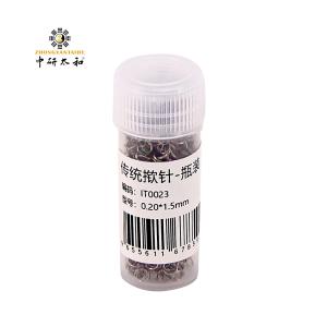 Wholesale Intradermal Ear Press Needles Sterile Acupuncture Zhongyan Taihe from china suppliers