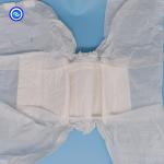 Disposable Ultra Thick Adult Diaper for Cute Colorful ABDL Sexy Printed Diaper
