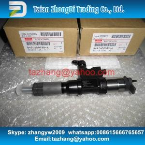 Wholesale Denso Denso original common rail injector 095000-6363/095000-6366 for Isuzu 8976097886 from china suppliers