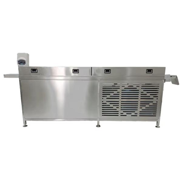 Automatic Chocolate Date Paste Fruit Bar Production Line Equipped Packing Machine