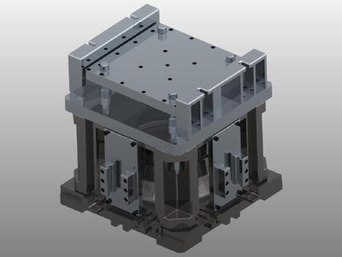 High Precision Low Pressure Permanent Mold Casting Quenching Tempering Heat Treatment