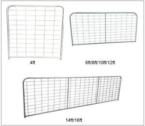 Wholesale 6ft General Purpose Farm Gate Horse Cattle Sheep Yard Panels from china suppliers