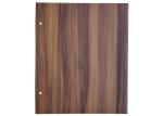 Golden Oak Wood Color PVC Decorative Foil 1420mm Width