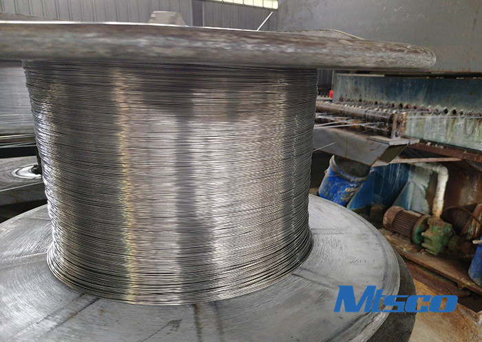 304 / 316 Stainless Steel Wire High Temperature Resistance