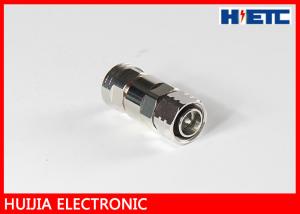 Wholesale 1/2&quot; Superflexible Cable Feeder Cable Rf N Type Male Antenna Connector Telecom Parts from china suppliers