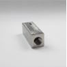 Buy cheap Custom Anodized CNC Milling Parts Aluminium Sand Blasting Treatment from wholesalers