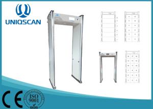 Wholesale 0 To 255 Sensitivity Pass Through Metal Detector from china suppliers
