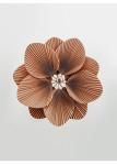 Wabi-sabi Paper Ceiling Lamp Living Room Shop Led Ceiling Chandelier Kitchen