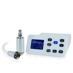 Wholesale Dental Electric Motor Led Brushless Dental Electric Micro Motor With Internal Spray Clinical Micro Motor from china suppliers