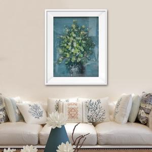 Wholesale Hand Painted Flowers Canvas Painting Mural Oil Painting for Home Living Room Home Interior Decor from china suppliers