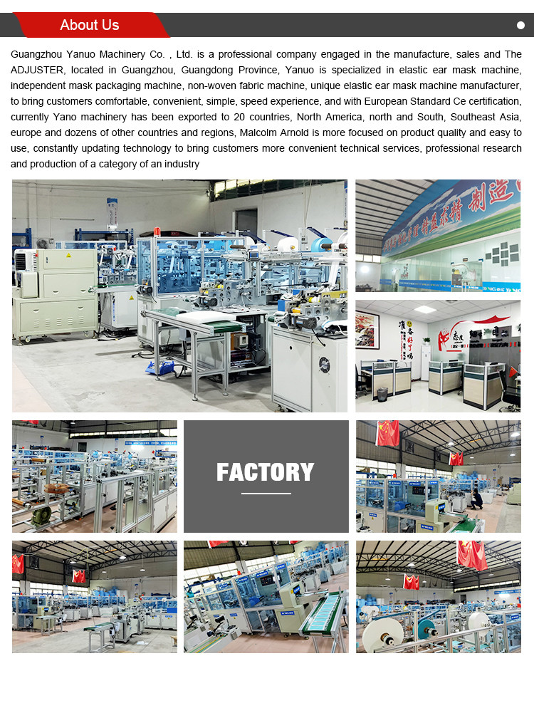 9000W Disposable Face Mask Making Machine 560kg User Friendly Design